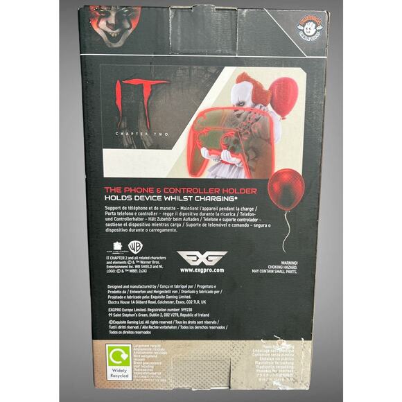 Pennywise IT Phone and Controller Holder‎ from Cable Guys - New - Picture 4 of 4